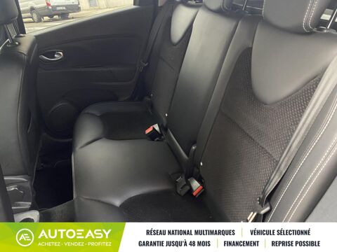 Clio Phase 2 1.2 TCe 16V Energy S&S 118 CH 2017 occasion 06300 Nice