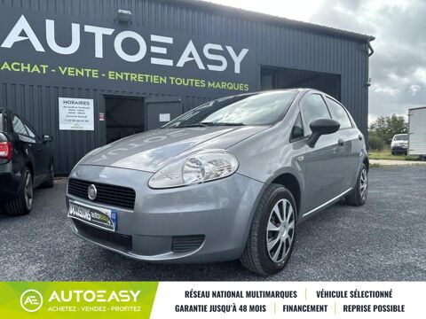 Fiat punto ACTIVE 1.2 69 CH 60000 KMS 4990 euros