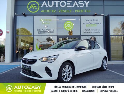 Opel Corsa 1.2 75ch Edition 2023 occasion Perpignan 66000