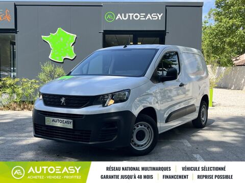 Annonce voiture Peugeot Partner 11990 €
