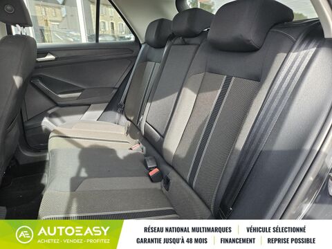 T-ROC 1.0 TSI 115 LOUNGE BUSINESS 1&deg;M 2020 occasion 15130 Lafeuillade-en-V&eacute;zie
