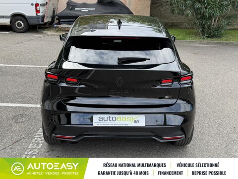 Clio 1.8 E-Tech 160 ch full hybrid esprit Alpine 2026 occasion 69120 Vaulx-en-Velin