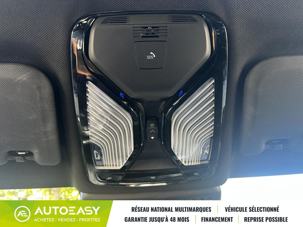 X3 xDrive20dA 190ch M Sport Euro6c 2018 occasion 84260 Sarrians