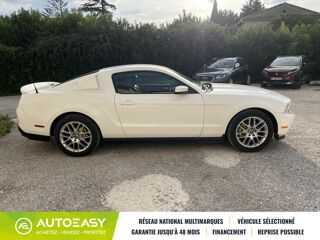Mustang V 3.7 V6 BVA 310 cv / HOMOLOGUEE FRANCE / TRES FAIBLE KILOME 2011 occasion 84260 Sarrians