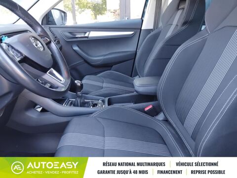 Karoq 1.6 TDI 4x2 115 cv Ambition - Suivi Complet 2018 occasion 68390 Sausheim
