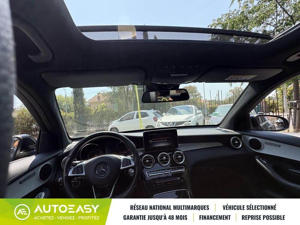 Classe GLC 250d 204cv Executive AMG 9G-Tronic 4 Matic / TO / 1ere main 2019 occasion 13290 Aix-en-Provence