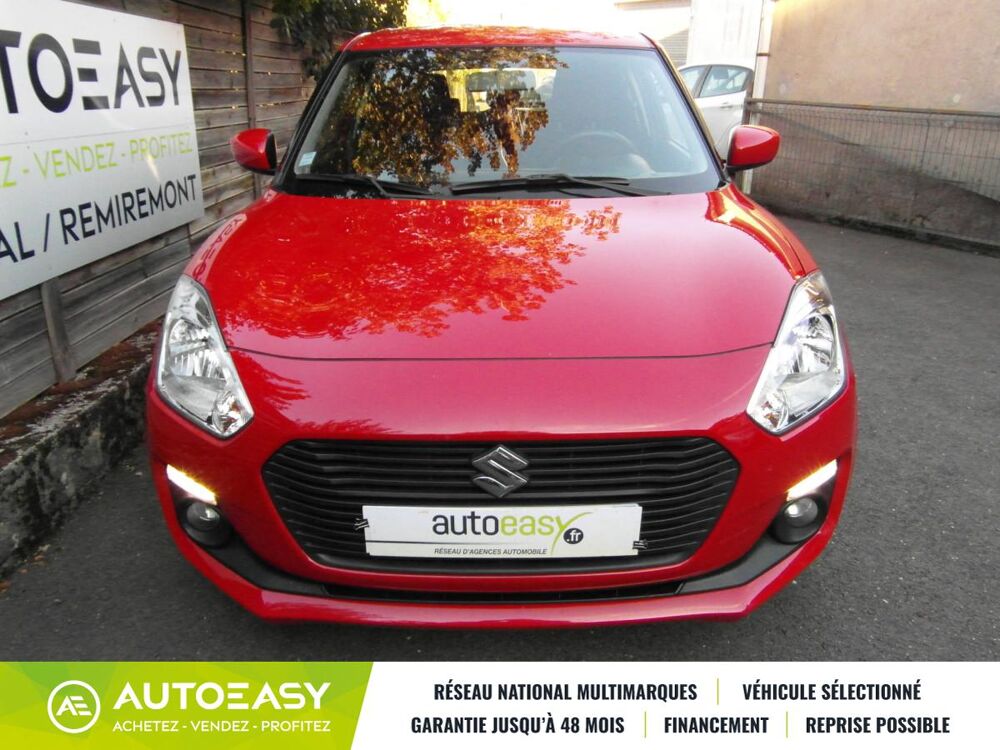 Swift SWIFT 1.2 DUALJET PRIVILEGE 2019 occasion 88200 Remiremont