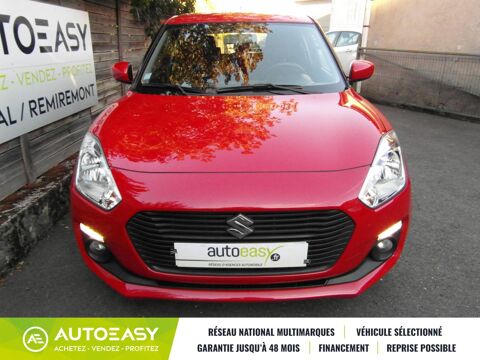 Swift SWIFT 1.2 DUALJET PRIVILEGE 2019 occasion 88200 Remiremont