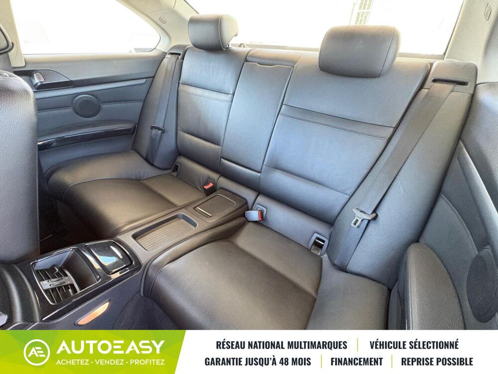 S&eacute;rie 3 320 XDrive 2.0 184 / FINITION LUXE / TRES BON ETAT / GARANTI 2010 occasion 79000 NIORT