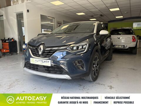 Renault Captur 1.3 Tce 140 cv Intens  14 000 km !!! 14 000 km !!!! 2022 occasion Draguignan 83300