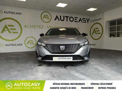 308 III 130 cv 1.2 PT ALLURE PACK DRIVE ASSIST PLUS GARANTIE 6 M 2022 occasion 19100 Brive- la-Gaillarde