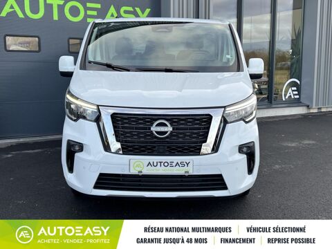 Primastar 2.0 dCi 150cv Tekna DCT6 L1H1 1&egrave;re Main 2024 occasion 03000 Avermes