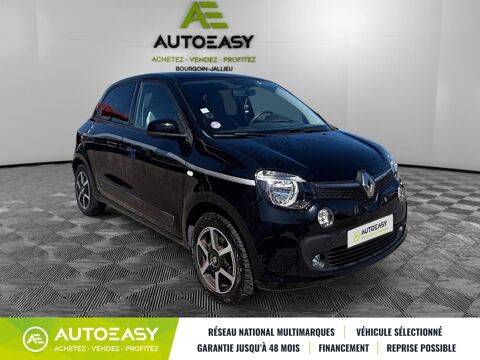Twingo III /1.0 SCE / 70 CH / LIMITED 2018 occasion 38300 Bourgoin-Jallieu
