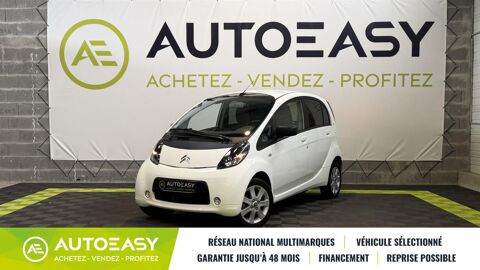 Annonce voiture Citroën C-zero 4990 €