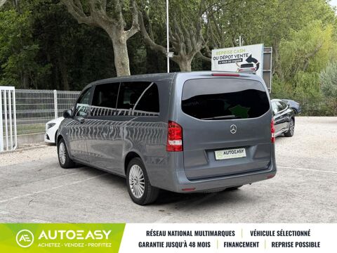 Vito Tourer Extra Long 114 CDI 136 9G-Tronic 9 Places Select / Ca 2019 occasion 13330 P&eacute;lissanne