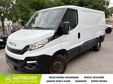 Annonce voiture Iveco Daily 8990 €