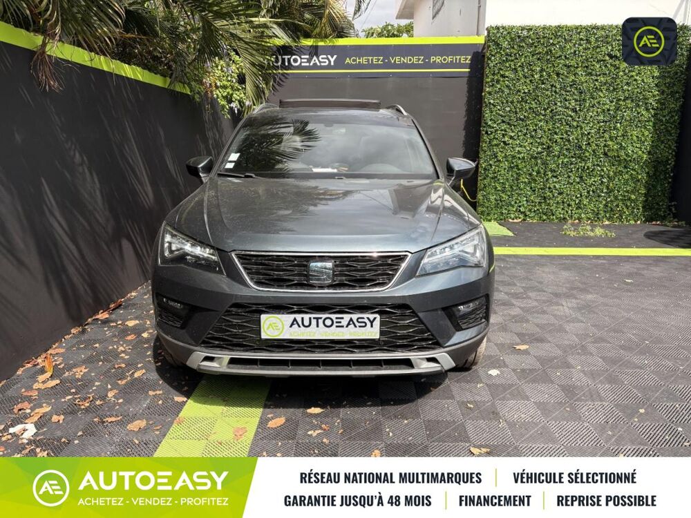 Ateca 2.0 TDI 4Drive DSG7 190cv Xcellence 2019 occasion 97460 Saint-Paul