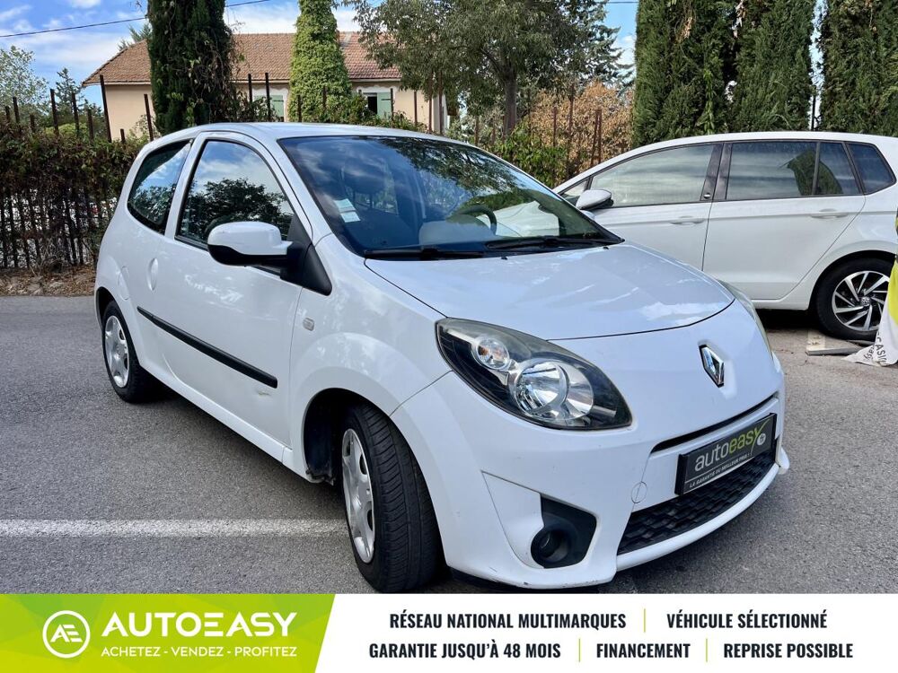 Twingo 1.2i 16v 75cv Clim / petit prix / 155000km / 2010 2010 occasion 13290 Aix-en-Provence