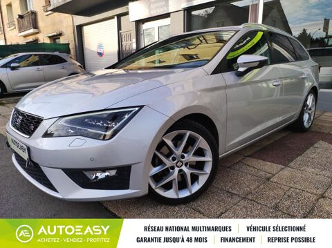 Seat Leon III FR / 1.8 TFSi 180 cv 2015 occasion Noisy-le-Grand 93160