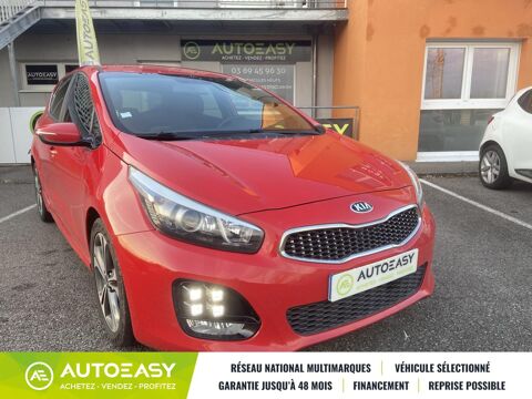 Ceed 1.6 CRDi 136ch ISG GT Line 2017 occasion 68920 Wettolsheim