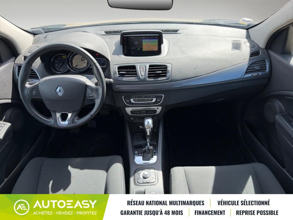 M&eacute;gane 1.5 ENERGY DCI 110 LIMITED EDC / SIEGES CHAUFFANTS 2016 occasion 24100 Creysse