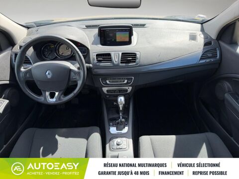 M&eacute;gane 1.5 ENERGY DCI 110 LIMITED EDC / SIEGES CHAUFFANTS 2016 occasion 24100 Creysse