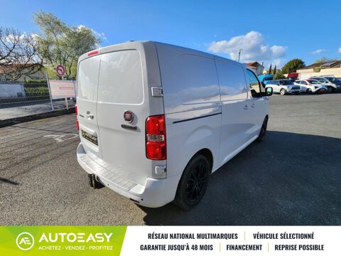 Scudo III Fourgon L1H1 2.0 145 / GARANTIE 12 MOIS 2022 occasion 79000 NIORT