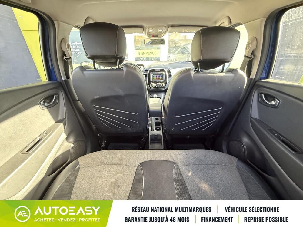 Captur I Phase 2 0.9 TCe 12V eco2 S&S 90 cv // Chaine de distributi 2019 occasion 97122 Baie-Mahault