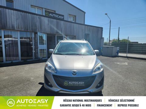 Mazda5 1.6 MZ-CD 115 / ENTRETIEN A JOUR / IDEAL FAMILLE 2012 occasion 79000 NIORT