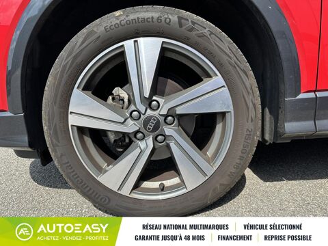 Q2 Phase 2 35 1.5 TFSI S-Tronic7 150 CV S-LINE 2025 occasion 56000 Vannes