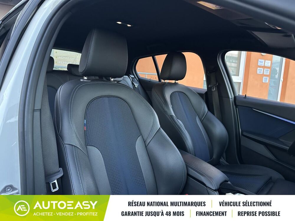 S&eacute;rie 1 118i /140ch M Sport DKG7 2019 occasion 68920 Wettolsheim