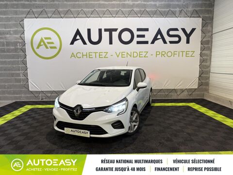 Renault Clio 1.0 SCe 65ch Zen 2021 occasion GOUESNOU 29850