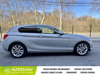 S&eacute;rie 1 125i F21 LCI 218 ch Urban Chic BVA8 / Volant M Sport / Camer 2016 occasion 34430 Saint-Jean-de-Vedas