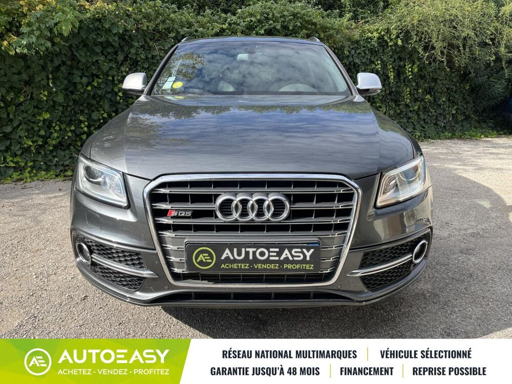 SQ5 3.0 V6 BiTDI 313 cv quattro Tiptronic // FULL ENTRETIEN AUDI 2015 occasion 84260 Sarrians