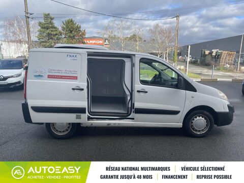 Expert 2.0 HDi FOURGON COURT 120 CV FRIGORIFIQUE - HOMOLOGATION 11/ 2012 occasion 56000 Vannes