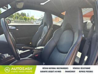 911 3.8 FLAT 6 CARRERA 4S / Historique complet , Pack Chrono , 2007 occasion 68920 Wettolsheim