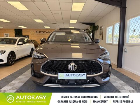 MG.EHS EHS 1.5 T-GDI 16V 258 PLUG IN HYBRID 162 / FINITION LUXURY / 2023 occasion 42120 LE COTEAU