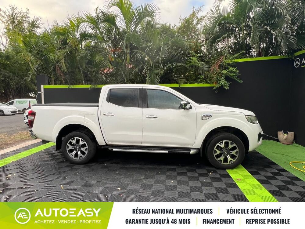 Divers 2.3 dCi 16V Pickup double cabine 4x4 190 cv 2019 occasion 97460 Saint-Paul