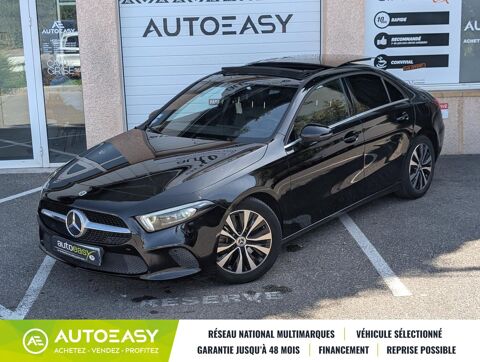 Mercedes Classe A 200 1.3 163 ch Style / Toit Ouvrant / CarPlay / Eclairage d' 2022 occasion Vaulx-en-Velin 69120