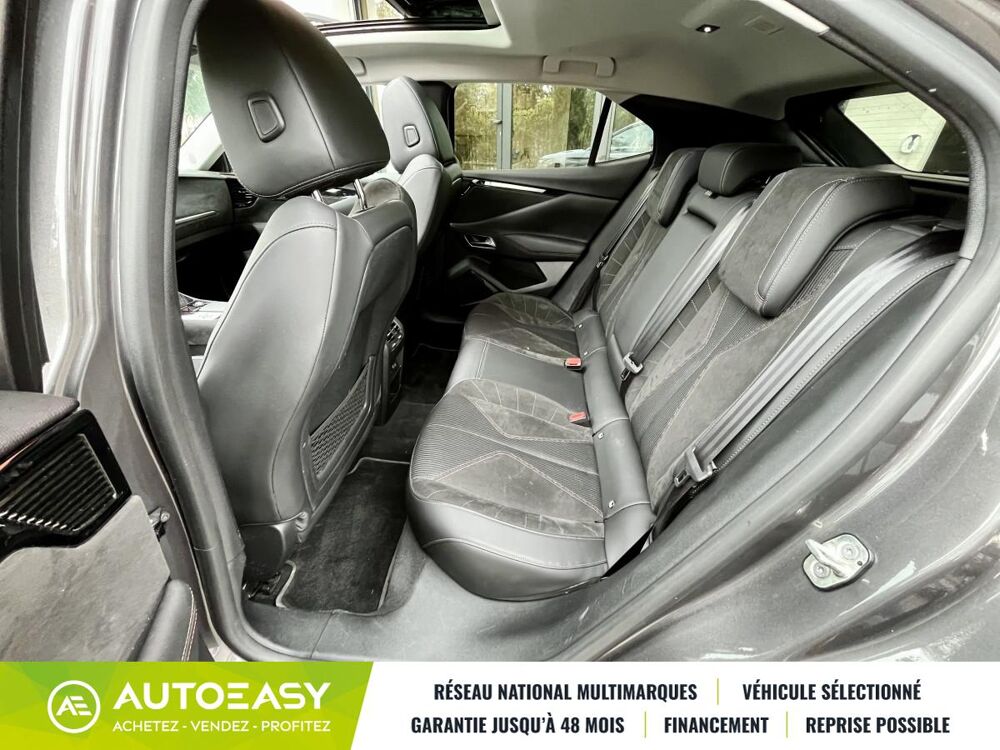 DS4 E-TENSE 225ch Performance Line + / Cam&eacute;ra 360&deg; / HUD / Toit 2022 occasion 13290 Aix-en-Provence