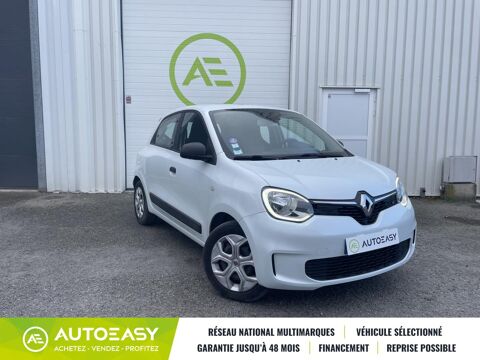 Renault Twingo 1.0 SCe 65ch Team Rugby * 1 ERE MAIN * ENTRETIEN FULL RENAUL 2020 occasion Le Haillan 33185