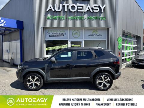 Duster 1.2 Mild Hybrid 130 Journey 4X4 2025 occasion 73200 Albertville