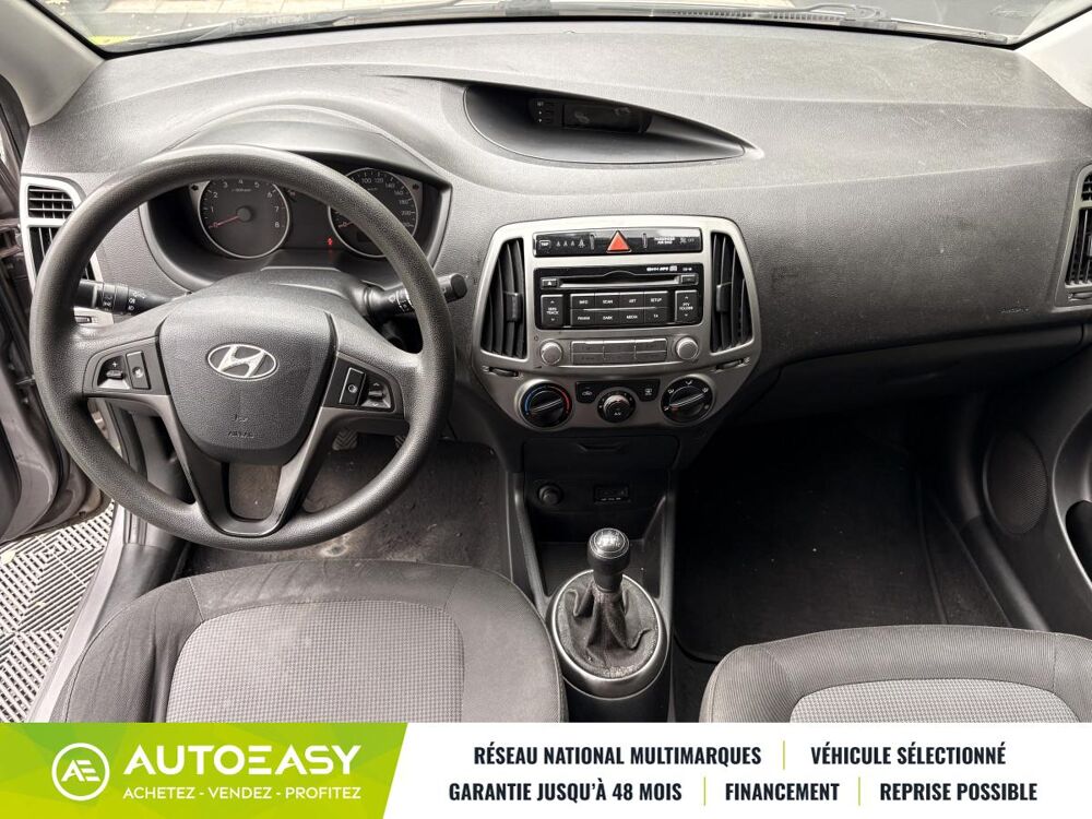 i20 1.2 i 85 cv 2014 occasion 97460 Saint-Paul