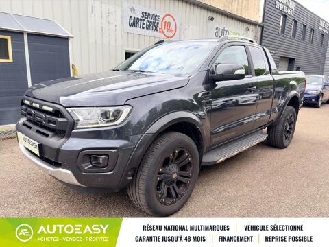 Ranger WILDTRAK 213 ch *Charge moto*Vidange Boite OK*Distri OK*Entr 2021 occasion 57100 Thionville