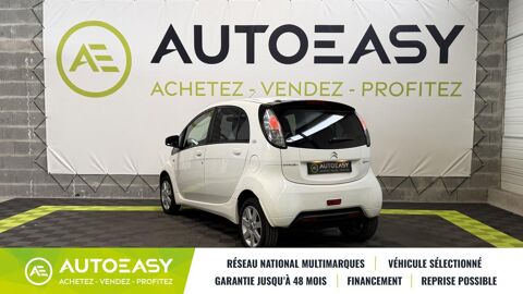 C-zero electric 67ch 14.5kwh confort bva 2016 occasion 29850 GOUESNOU
