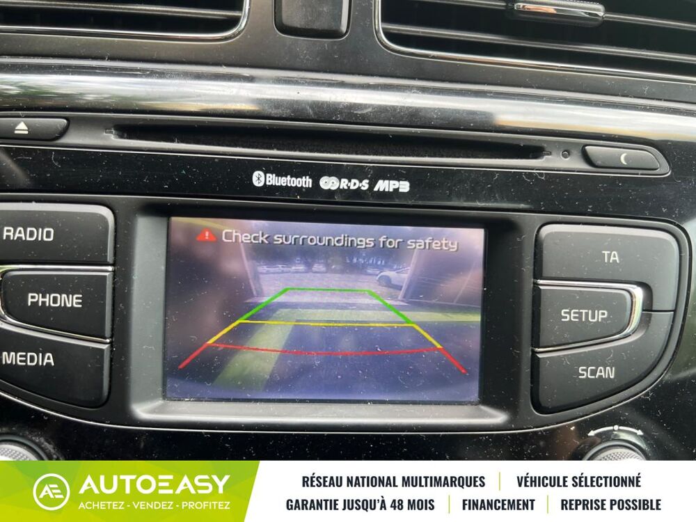 Ceed Pro II 1.6 CRDi 16V 128 cv 2013 occasion 97460 Saint-Paul