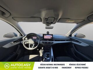 A4 B9 / 30 TDI / 136 CH / BUSINESS LINE 2022 occasion 38300 Bourgoin-Jallieu