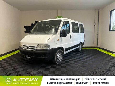 Citro&euml;n Citro&euml;n Jumper HDi85 Combi Club 29C 2006 occasion Sarrians 84260