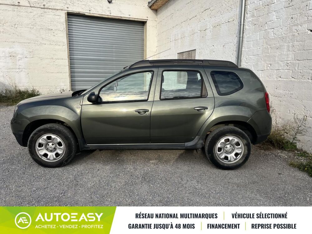 Duster 1.5 dCi 110 ch FAP Laur&eacute;ate 4X2 2013 occasion 84260 Sarrians