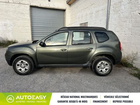 Duster 1.5 dCi 110 ch FAP Laur&eacute;ate 4X2 2013 occasion 84260 Sarrians